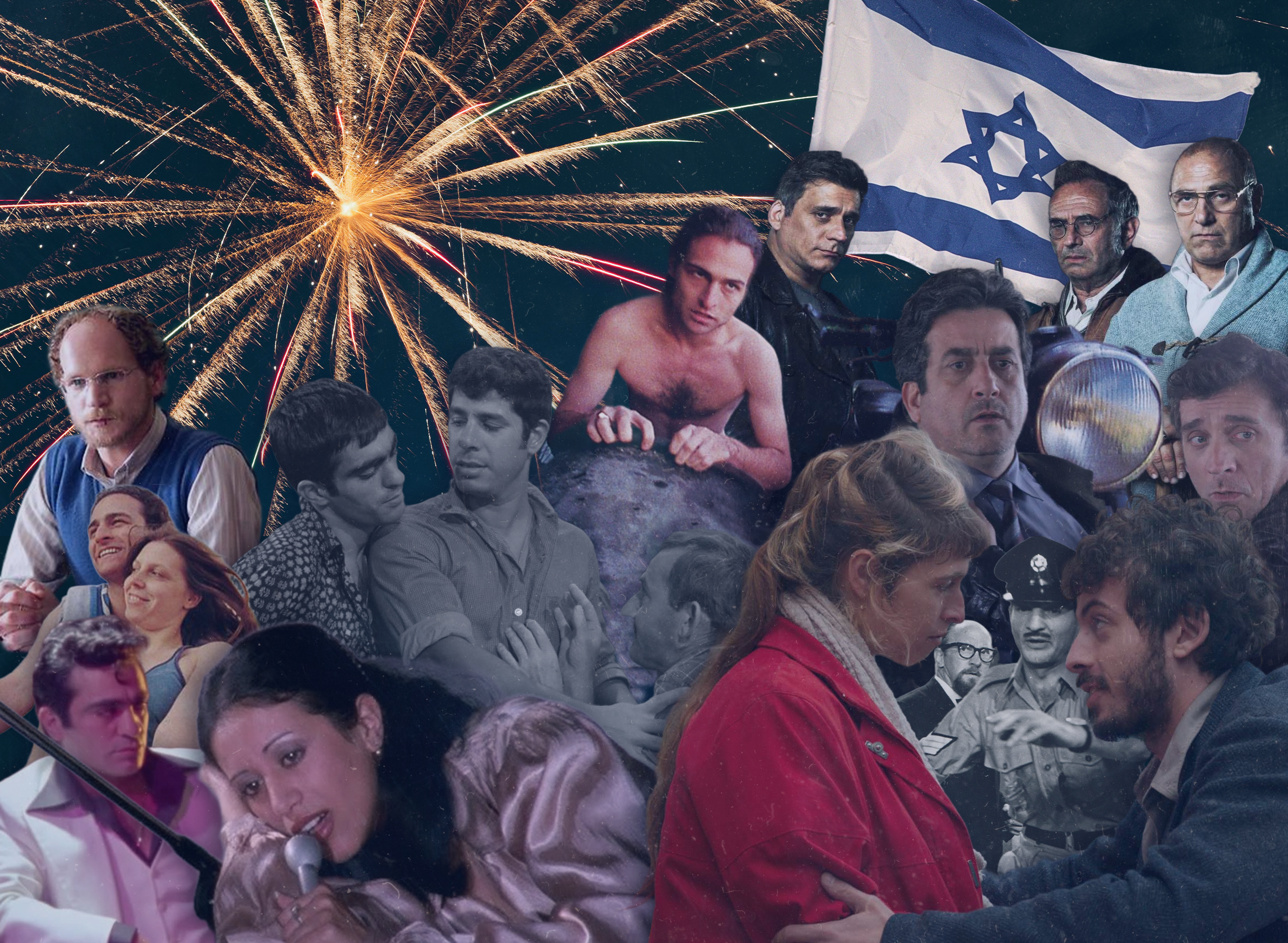 המלצות מיוחדות לסרטים ישראלים ליום העצמאות